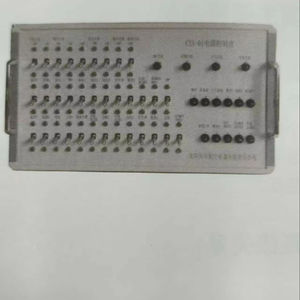 Caja de control de energía personalizada CSX-01 - Product Image 1