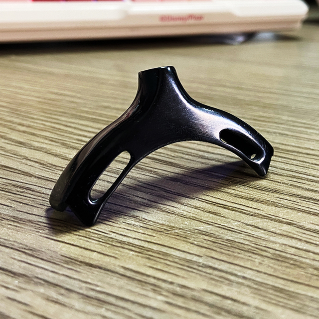 Customized Headphone Accessories Aluminum Die-casting Precision Mold Factory CNC Metal Anodized Zinc Alloy Electronic Spare Part