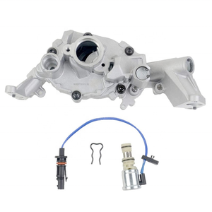 Масляный насос двигателя OE # 68252670AA 68252670AB 05184295AG 05184295AF 2011-2018 3.6L V6 DOHC - Product Image 2