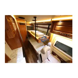 Autocaravana, caravana, acampada, accesorios de coche, cama eléctrica elevada, suministro de fábrica - Product Image 1