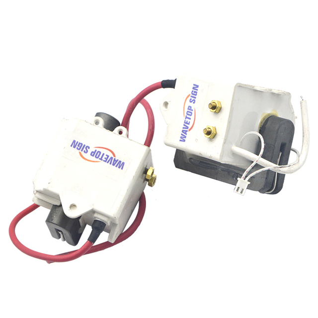 WaveTopSign High Voltage Flyback Transformer HY-60TC*2 60W for Co2 Laser Power Supply HY-T60 60W