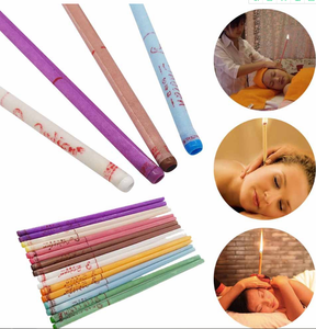 Kit <span class=keywords><strong>de</strong></span> Limpieza <span class=keywords><strong>de</strong></span> Oídos con Velas <span class=keywords><strong>de</strong></span> <span class=keywords><strong>Cera</strong></span> <span class=keywords><strong>de</strong></span> Abeja <span class=keywords><strong>de</strong></span> Marca Privada - Herramienta Ecológica, Segura y Suave <span class=keywords><strong>para</strong></span> la Limpieza <span class=keywords><strong>de</strong></span> Oídos, con Hisopos <span class=keywords><strong>de</strong></span> Algodón y Separadores Desechables - Product Image 1