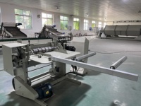 Machine automatique CE pour la fabrication de cuillères, fourchettes et couteaux en bois, ligne de production de couverts à pressage à chaud pour vaisselle jetable