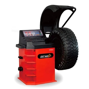 Decar WB60 1100mm Macchine per Allineamento e Bilanciamento Ruote per Pneumatici Smart Balance - Product Image 1