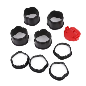Remolque de jardín OEM DIY con control remoto, de alta resistencia, para mover macetas, correas, velocidad, juguetes que se pueden usar, herramientas manuales - Product Image 6