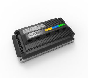 1200W 18 tubi 48V-96V senza spazzola di cc di controllo del motore elettrico risciò <span class=keywords><strong>e</strong></span> triciclo regolatore di onda sinusoidale - Product Image 4