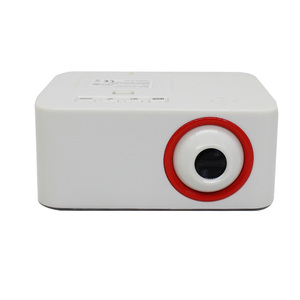 Sáng tạo mới màu xanh LED Đèn nền Lịch Vạn Niên Đồng hồ báo thức điện tử chiếu sáng đồng hồ kỹ thuật số nhiệt độ ban nhạc - Product Image 6