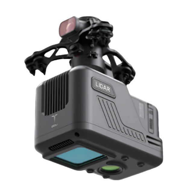 GDU S400 Series PLI01 Lidar Plastic 4K Image 3-Axis Gyro Brushless Motor Remote Control Beginner Drones 28-Minute Flight Time