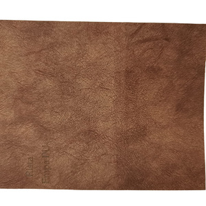 Thay đổi màu sắc PU Faux Leather Rolls in tráng chất liệu vải cho cuốn Sách bìa Nhật Ký RÀNG BUỘC - Product Image 3