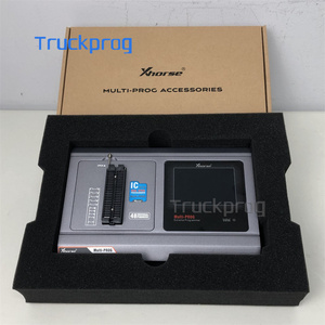 เครื่องมือโปรแกรมเมอร์ระดับมืออาชีพ Xhorse VVDI Multi-prog ECU Programmer รองรับการอ่าน/เขียน/โคลนโปรแกรม ECU TCU รุ่นใหม่ - Product Image 5