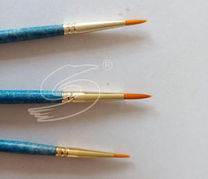 3pcs Waterproof Nail Art Graffiti Pen Nylon DIY Flower Lines Detail Liner Brush Plastic Beauty Tool for Drawing Painting - Product Image 2