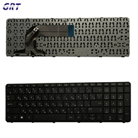 Clavier d'ordinateur portable russe pour HP Pavilion 17 17E 17N 17-N 17-E R68 AER68U00210 710407-001 720670-251 725365-251 17-E000 17-E100 RU