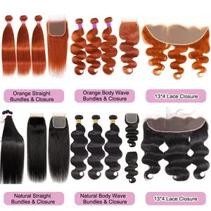 10A Straight Hair Bundles Brazilian 18 20 22 Inch 100% Unprocessed Virgin Hair Straight Weave Bundles Human Hair