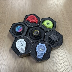 Nuovi Orologi Sportivi GA2100/GA110 GM2100 Serie <span class=keywords><strong>G</strong></span> in Plastica Antiurto SANDA - Product Image 3