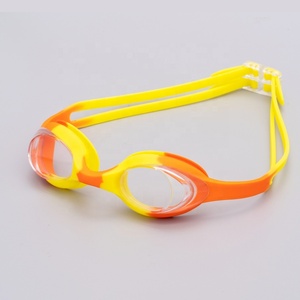 Precio al por mayor <span class=keywords><strong>Arena</strong></span> <span class=keywords><strong>Cobra</strong></span> Anti niebla aprender natación adulto una silicona gafas de natación - Product Image 2