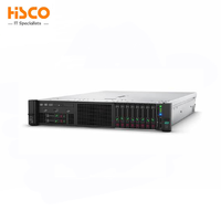 Nouveau P05524-B21 d'origine pour Proliant DL380 G10 Silver4110 /2.1GHz 16GB DDR4 Sdram Smart Array P408i-a/2GB 8SFF 2U Serveur en rack