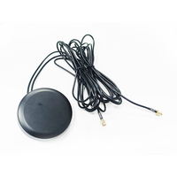 Antenne GSM GPS 3G 4G LTE à montage par vis IP67 avec antenne combinée Wifi-Reserve Polarity