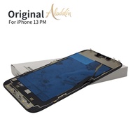 Nouvelles pièces de rechange d'origine pour téléphone portable LCD pour iPhone 13 Pro Max remplacement de pièces d'affichage à cristaux liquides de téléphone portable avec Service Pack d'origine