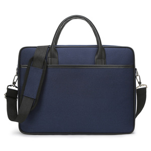 Bolso de Mano Grande para Hombre, de Alta Calidad, para Viajes, Negocios, Fin de Semana, Impermeable, de Poliéster, para Portátil - Product Image 4
