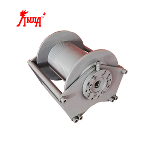 Çin Fabrikası Vinç Vinci 1/ 2/ 3 / 5 Ton Traktörler/ Çapa/ Karides Teknesi/ Balık Ağı Hidrolik Vinçleri 1 Ton -10 Ton - Product Image 2