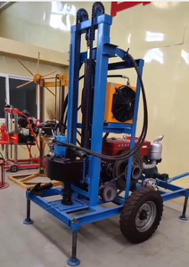 SY120 중국의 소형 우물 드릴링 장비 저렴한 가격 - Product Image 3