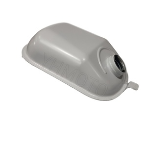 Tanque de Combustible de Acero para Motocicleta YHMOTO, Tanque de Combustible Retrofit para Simson KR51/1 KR51/2 Schwalbe, Piezas para Motocicleta - Product Image 1