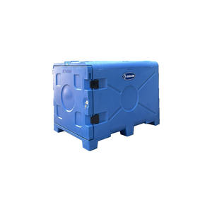 Réfrigérateur à compresseur 12V KingClima Heavy Duty 60QT 120kg pour camionnette, véhicule tout-terrain - Product Image 6