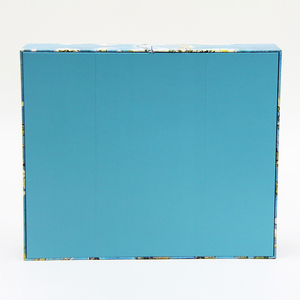 Tùy Chỉnh In Ấn Thiết Kế Logo Đôi Cửa Mở Cứng Nhắc Hộp Cuốn Sách Phong Cách Tùy Chỉnh Món Quà Giáng Sinh Advent Lịch Đóng Hộp - Product Image 4