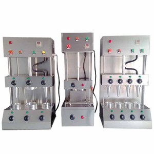 Automatic pizza cone maker/pizza cone oven /pizza cone vending machine for sale