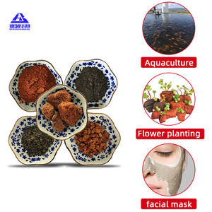 Piedra Volcánica Roja Calcinada Natural a Granel, Basalto Negro, Piedra Pómez para Jardín, Acuario y Paisajismo en Venta - Product Image 4