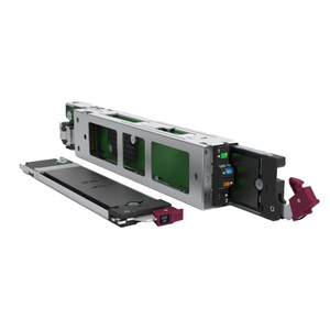 คอนโทรลเลอร์หน่วยเก็บข้อมูลรุ่นอนาคต JLS รุ่น P48183-B21การ์ด HPE NS204i-u เจนเนอเรชัน11แบบ NVMe PCIe HHHL ความจุ480GB รองรับการถอดเปลี่ยนแบบร้อนและปรับแต่งเพื่อการบูตในสต็อก - Product Image 2