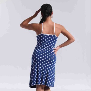 Camicia da <span class=keywords><strong>notte</strong></span> da donna Sexy bordata di pizzo in tinta unita lavorata a maglia con ginocchio corto morbido <span class=keywords><strong>e</strong></span> comodo abbigliamento da <span class=keywords><strong>notte</strong></span> <span class=keywords><strong>per</strong></span> ODM invernale fornito - Product Image 2