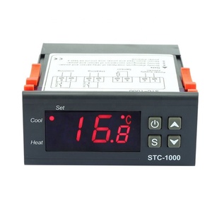 Contrôleur de chauffage et de réfrigération STC-1000 - Product Image 1