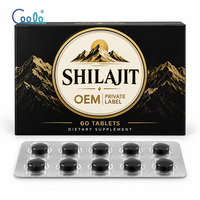 Comprimés Shilajit Plus avec Ashwagandha, formule ayurvédique pour le soutien immunitaire, ingrédients entièrement naturels, comprimés de Shilajit en vrac