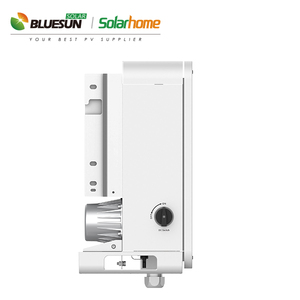 Bluesun Fabbrica Della Cina Ibrido Solare Inverter12kw 15kw 20 kw Sistema Solare 17kw DC Inverter Condizionatore D'aria Per La Vendita - Product Image 3