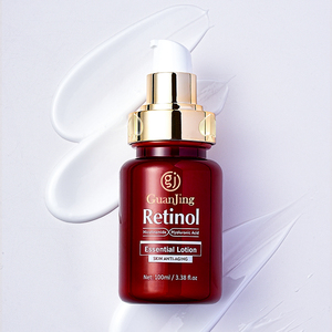 Lotion pour <span class=keywords><strong>le</strong></span> visage au rétinol et à la nicotinamide Guanjing, éclaircissante pour la peau, <span class=keywords><strong>meilleur</strong></span> anti-rides, réparation <span class=keywords><strong>de</strong></span> la peau endommagée, crème et lotion pour <span class=keywords><strong>le</strong></span> visage (nouveau) - Product Image 4
