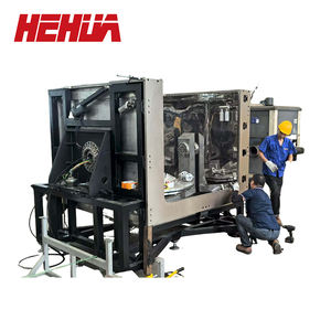 Servizio di Fabbricazione di Strutture Metalliche Industriali in Acciaio Pesante OEM, Saldatura e Lavorazione di Lamiere - Product Image 4