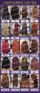 Parrucca con frontale in pizzo trasparente HD 13x4, <span class=keywords><strong>capelli</strong></span> ricci birmani grezzi, 100% <span class=keywords><strong>veri</strong></span> <span class=keywords><strong>capelli</strong></span> umani # <span class=keywords><strong>Parrucche</strong></span> color Borgogna 99J per Donne di Colore, Vendita all'Ingrosso - Product Image 6