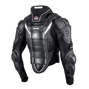 Veste de Protection Anti-collision en polyéthylène, maille en PP, Protection de sécurité respirante pour <span class=keywords><strong>moto</strong></span> - Product Image 1