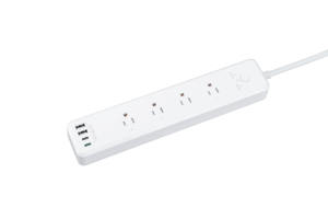 <span class=keywords><strong>BNPS</strong></span>-60 d'alimentation Wi-Fi 4 voies/U158WT avec 4 ports USB - Product Image 2