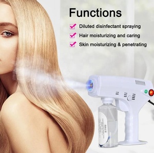 FYD, лидер продаж, пластиковый ручной беспроводной распылитель для волос - Product Image 2