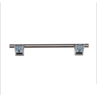 Poignée de porte de réfrigérateur de congélateur pour pièces de réfrigérateur L456 743843200 L335 909653401 742419100 742227900