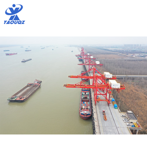 ทำงานในท่า/โรงงาน/quayside <span class=keywords><strong>grab</strong></span> Container เรือบรรทุกเรือไปยังฝั่ง <span class=keywords><strong>Crane</strong></span> STS - Product Image 6