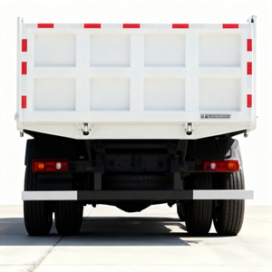 Factory Direct Sales: Dongfeng 4*2 Dump <strong>Truck</strong> 6.2Meter Long Cargo Box - Product Image 6