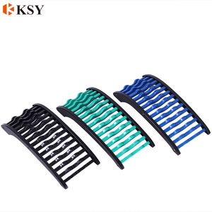 Camilla de espalda Soporte lumbar Estiramiento Acupuntura Terapia magnética Masaje Camilla de espalda baja - Product Image 6