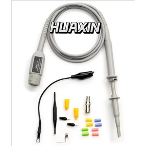 Sonde passive Keysight N2889A, sonde de test de laboratoire/sonde d'atténuation 10:1/11, 350 MHz, 1,3 m - Product Image 3