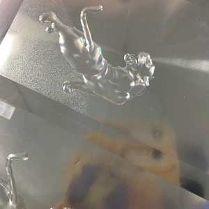 Custom Color and Size Holographic Waterproof Foil Roll with <b>Hot</b> Stamping for Paper Packaging - Product Image 6