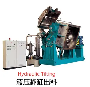 Mesin pengaduk karet untuk industri penyegel viskositas tinggi ekstrusi hidrolik/sekrup Harga untuk mesin tanah lumpur tanah