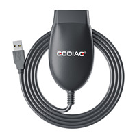 GODIAG GD101 J2534 Passthru Auto-Diagnosekabel OBD2 Kfz-Diagnosegerät für Ford Mazda Toyota
