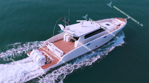 L'<span class=keywords><strong>Atelier</strong></span> Nautico: Yacht Scultura in Alluminio Completamente Su Misura di 17m |   Design Parametrico Forgiato dall'Ingegneria Navale - Product Image 5